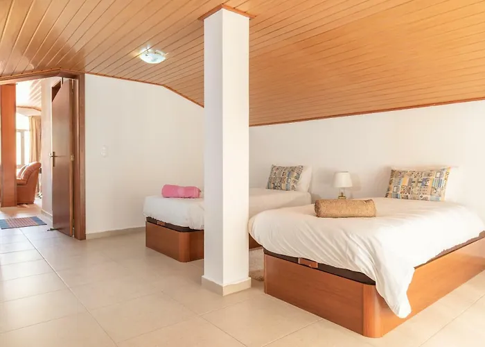 Daire Lucy Arco da Calheta (Madeira)